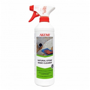 Natural Stone Basic Cleaner 500ml Spray