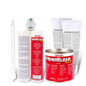 Akemi Everclear 510 Knifegrade Adhesive