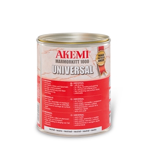 Akemi Marble Filler 1000 Universal Stone Filler