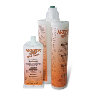 Akepox® 3000 Epoxy Resin for Marble, Granite