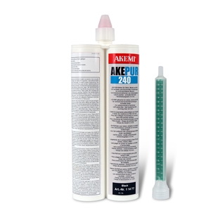 Akepur 240 Creamy-Soft 2-Component Adhesive Akepur 240 Creamy-Soft 2-Component Adhesive