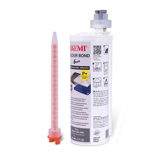 Colour Bond P+ 6 Min Epoxy-Acrylate