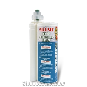Ms 76 Rodding Bond Highly Liquid Component Adhesive