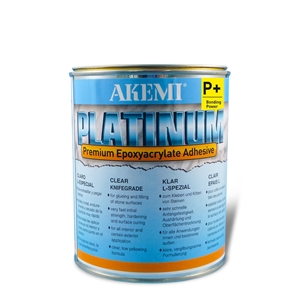 Platinum P+ Knife-Grade Bonding, Filling Epoxy