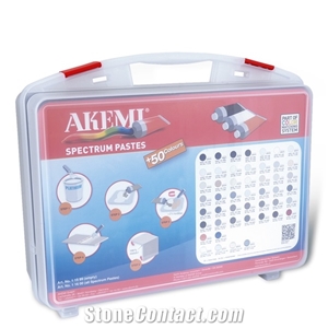 Spectrum Pastes Case (Empty), Empty Portable Case