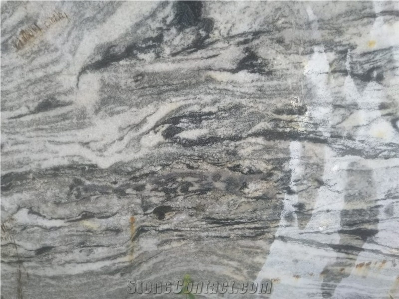 Moon White Granite Blocks