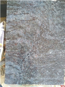 Multi Color Granite Block