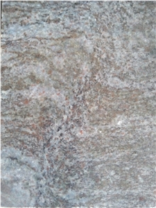 Multi Color Granite Block