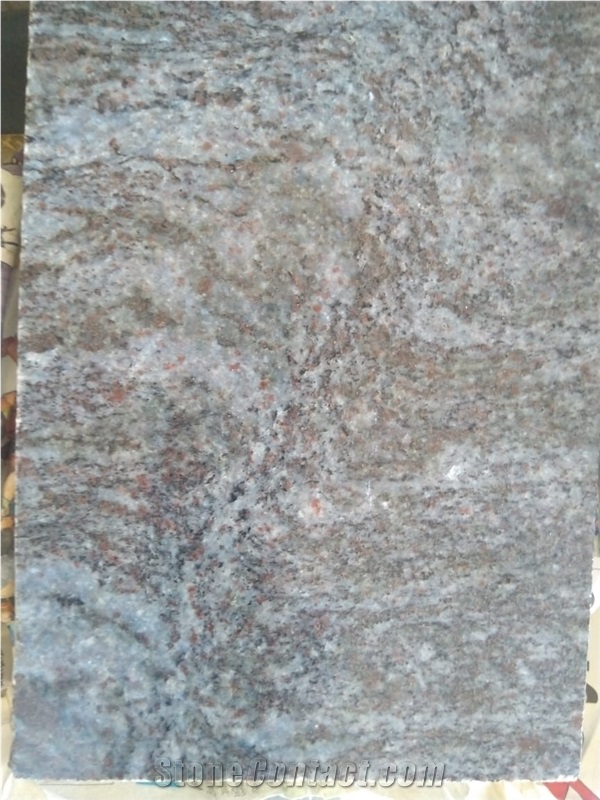 Multi Color Granite Block