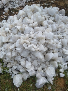 Quartz Boulders