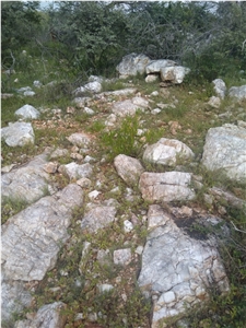 Quartz Boulders