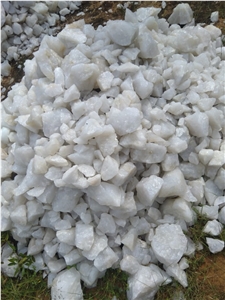 Quartz Boulders