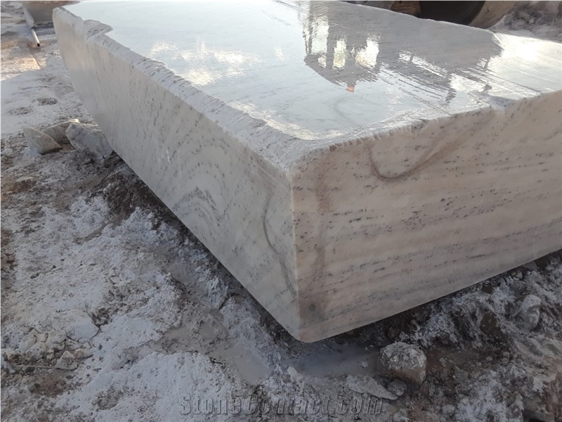 Mexico Grey Alabaster Blocks