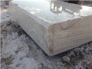 Mexico Grey Alabaster Blocks