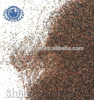 High Hardness Garnet Stone 80 Price for Robot Wat