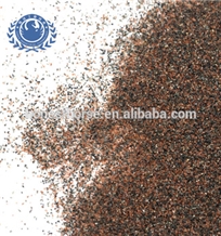 High Hardness Garnet Stone 80 Price for Robot Wat