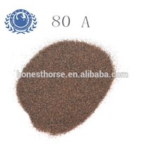 High Hardness Garnet Stone 80 Price for Robot Wat