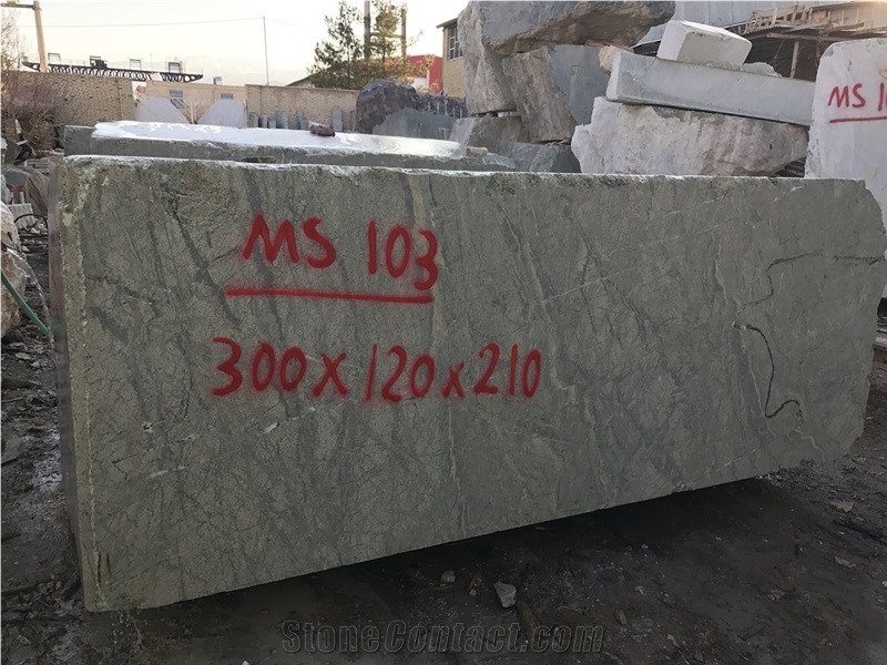 Costa Esmeralda Green Granite,Birjand Green Granite Blocks