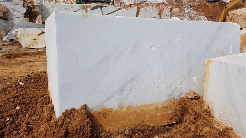 White Marble Blocks, Viet Nam White Marble