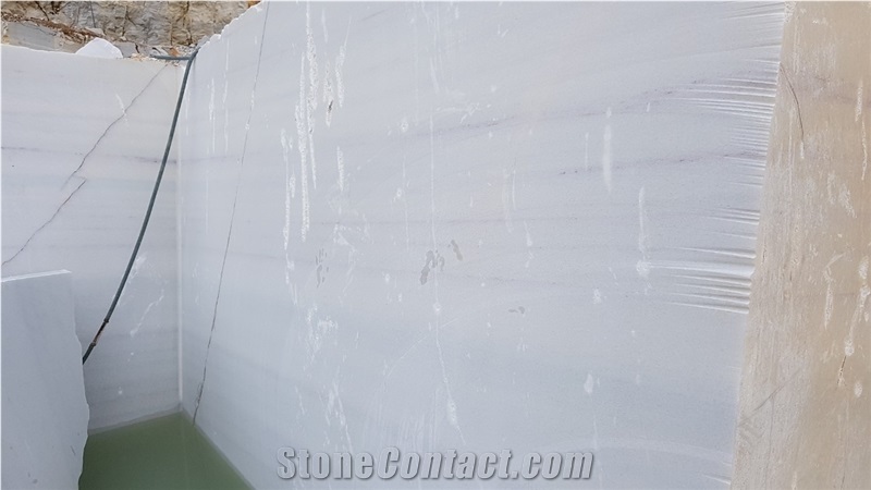 White Marble Blocks, Viet Nam White Marble