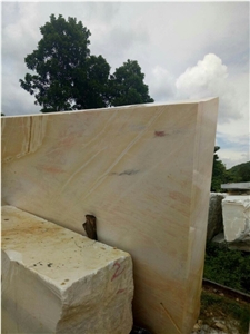 Yellow Marble Tiles, Slabs