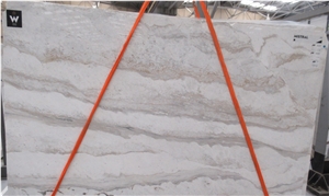 Mistral Marble Slabs, Mistral White Marble