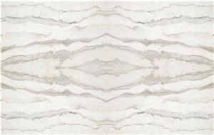 Mistral Marble Slabs, Mistral White Marble