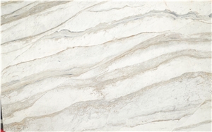 Mistral Marble Slabs, Mistral White Marble
