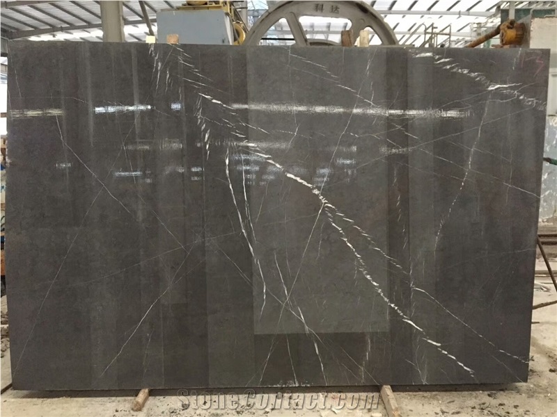 Bulgarian Grey Marble for Wall Tile