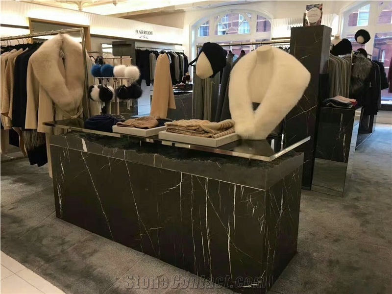 Bulgarian Grey Marble for Wall Tile