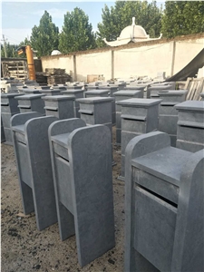 Blue Stone Mail Boxes,Letter Boxes with Door