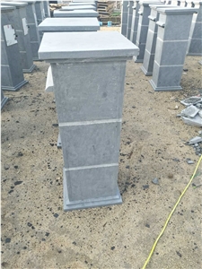 Blue Stone Mail Boxes,Letter Boxes with Door