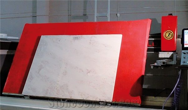 CNC Bridge Polishing Machine - Bed Polisher