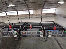 CNC Working Center Bridge Saw - Cnc Router -Countertops- Integrated CNC Working Center Bridge Saw - Cnc Router -Countertops- Integrated