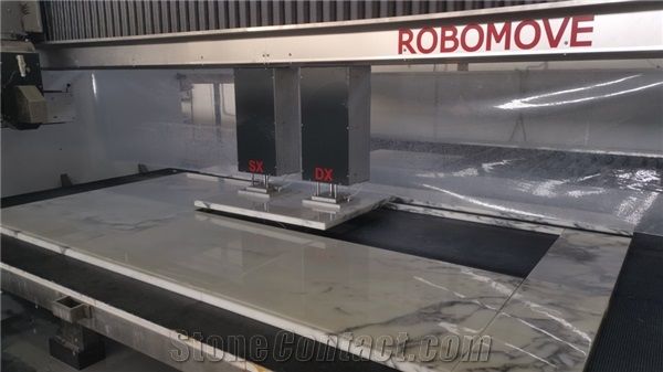 Helios CNC Bridge Saw-Cutting-Cnc Router-Watejet Integrated
