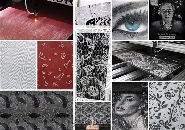Photograb LS Laser Engraving Machine - Photo Etching Machine