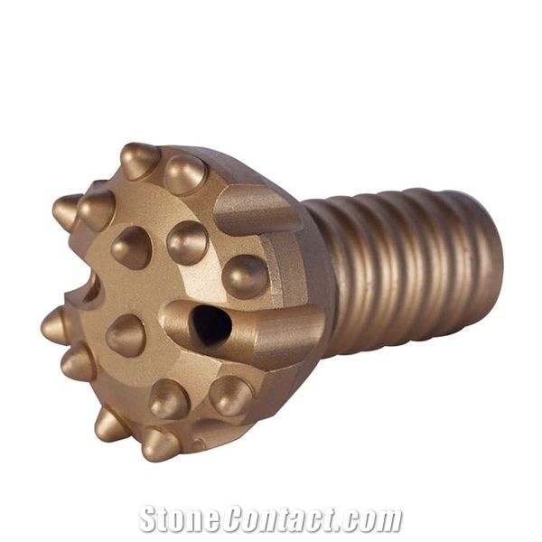 Double Casing Rock Drilling Bits Crown Bit