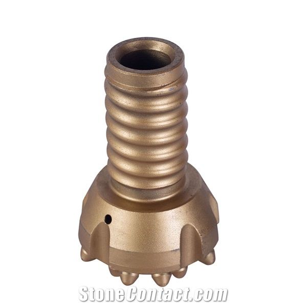Double Casing Rock Drilling Bits Crown Bit