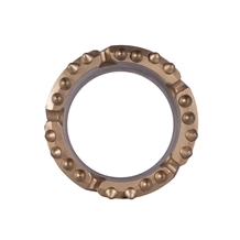 Double Casing Rock Drilling Bits Crown Bit