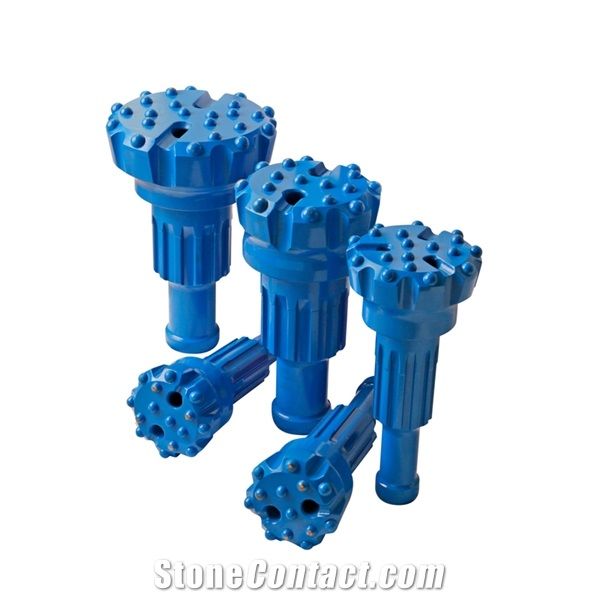 Mining Mission60 Rock Drilling Dth Hammer Bit