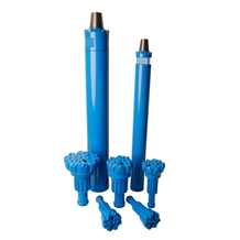 Mining Mission60 Rock Drilling Dth Hammer Bit