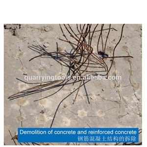 Non-Explosive Cracking Expansive Mortar Split Ag