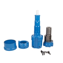 Odex Dth Hammer Bit for Eccentric Casing System