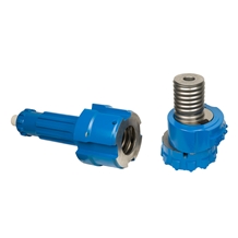 Odex Overburden Eccentric Casing System Drill Bits