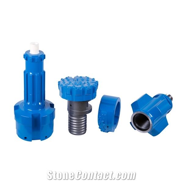 Odex Overburden Eccentric Casing System Drill Bits
