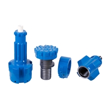 Odex Overburden Eccentric Casing System Drill Bits