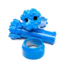 Well Drilling Use Reverse Circulation Dth Hammer
