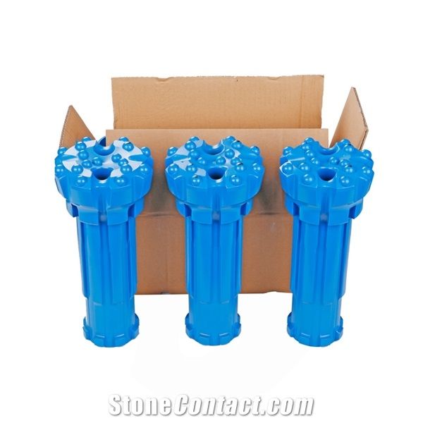 Well Drilling Use Reverse Circulation Dth Hammer