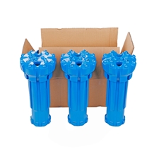 Well Drilling Use Reverse Circulation Dth Hammer