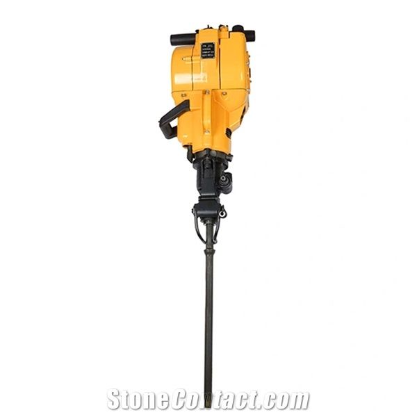 Yn27c Gasoline Internal Combustion Rock Drill